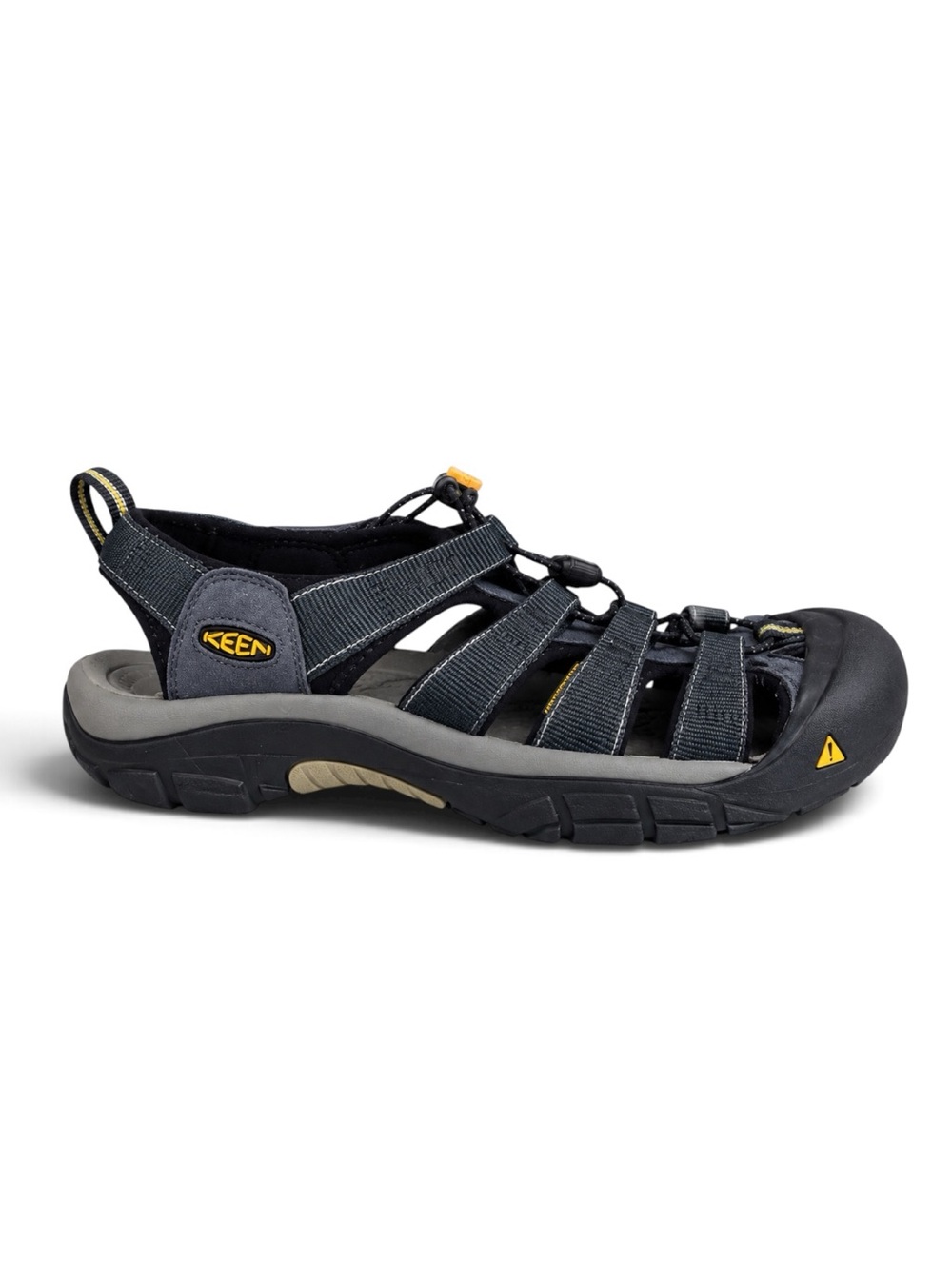 KEEN Newport H2 Water Hiking Sandals Outdoor Shoes Navy Blue Gray Size 15